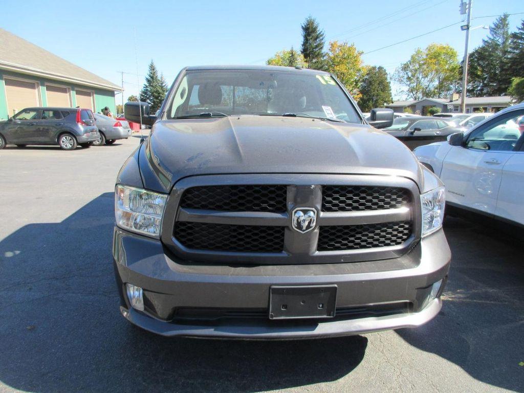 used 2015 Ram 1500 car, priced at $13,998
