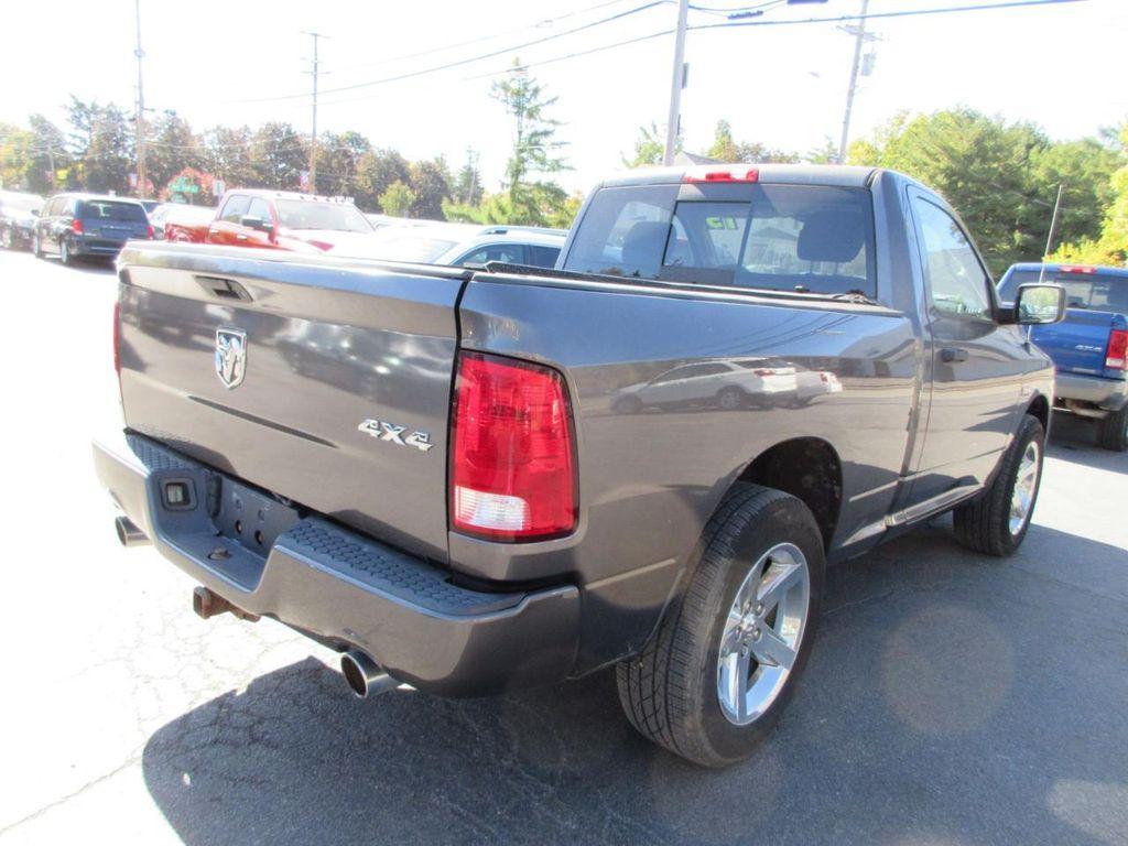 used 2015 Ram 1500 car, priced at $13,998