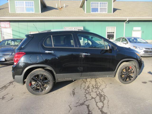 used 2018 Chevrolet Trax car, priced at $10,900