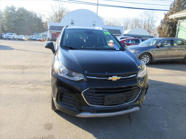 used 2018 Chevrolet Trax car, priced at $10,900