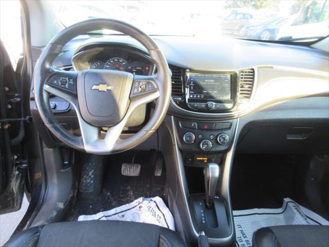 used 2018 Chevrolet Trax car, priced at $10,900