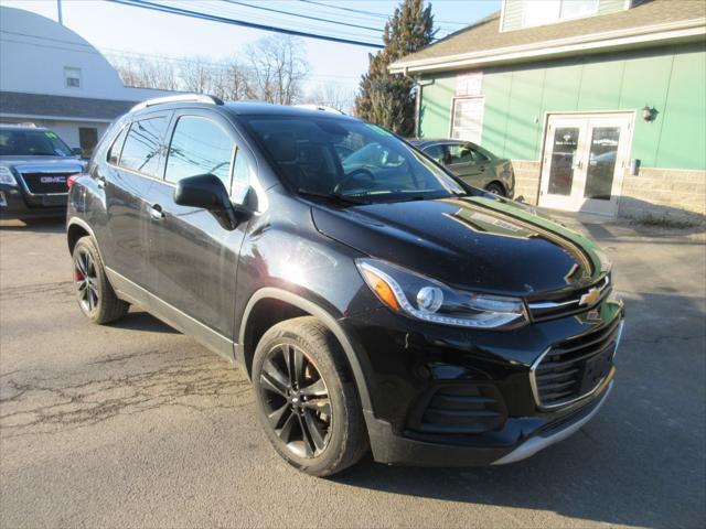 used 2018 Chevrolet Trax car, priced at $10,900