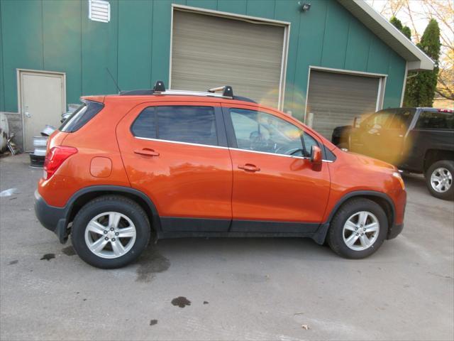 used 2016 Chevrolet Trax car, priced at $8,990