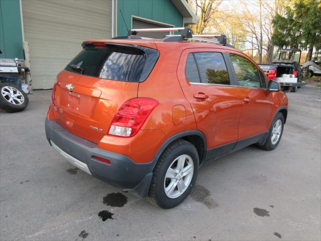 used 2016 Chevrolet Trax car, priced at $8,990