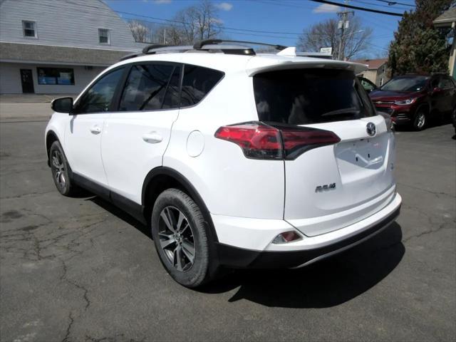 used 2017 Toyota RAV4 car, priced at $13,900
