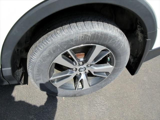 used 2017 Toyota RAV4 car, priced at $13,900