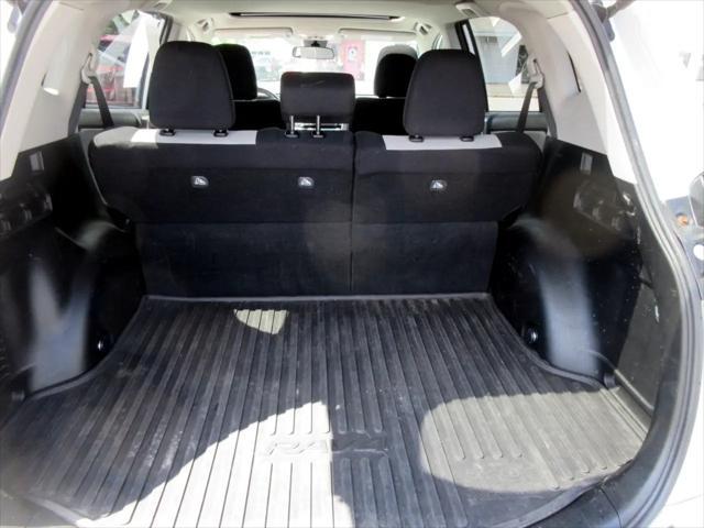 used 2017 Toyota RAV4 car, priced at $13,900