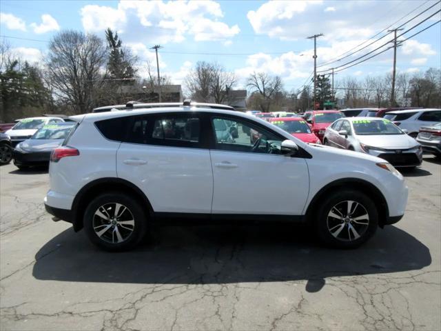 used 2017 Toyota RAV4 car, priced at $13,900