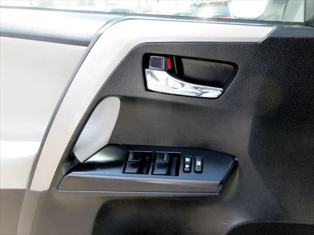 used 2017 Toyota RAV4 car, priced at $13,900
