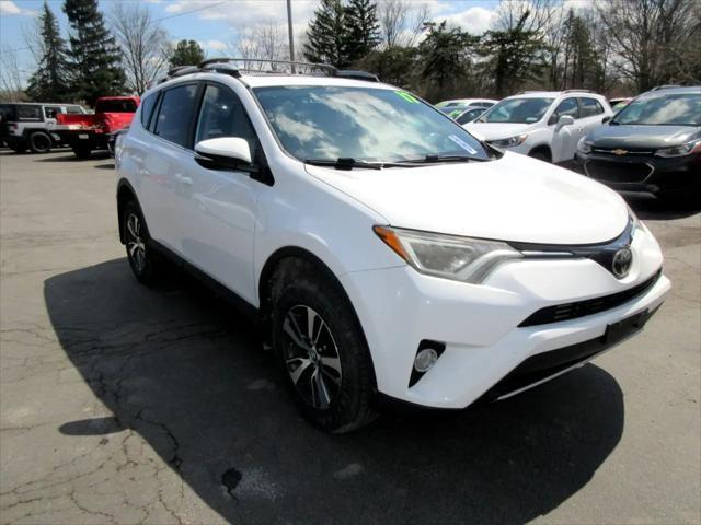used 2017 Toyota RAV4 car, priced at $13,900