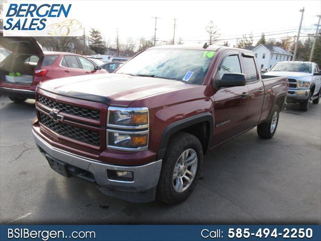 used 2014 Chevrolet Silverado 1500 car, priced at $14,900