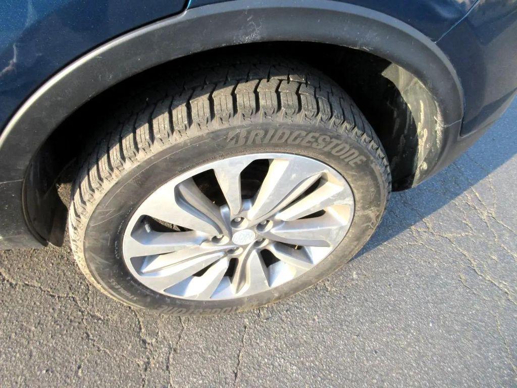 used 2019 Buick Encore car, priced at $9,995