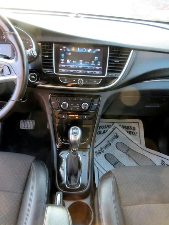 used 2019 Buick Encore car, priced at $9,995