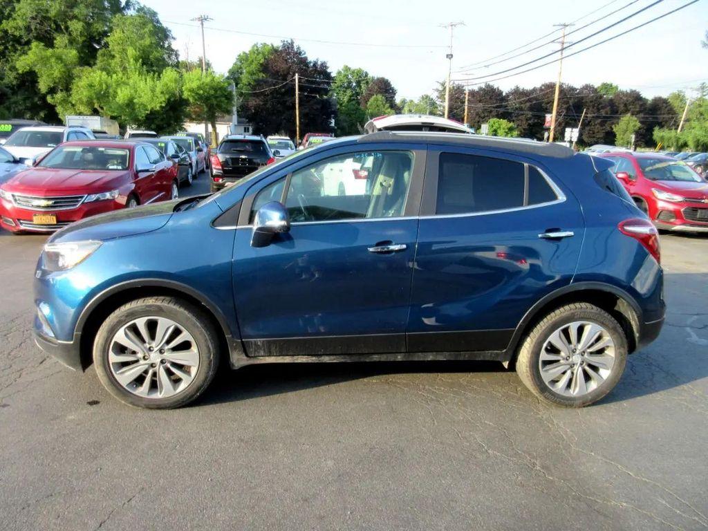 used 2019 Buick Encore car, priced at $9,995