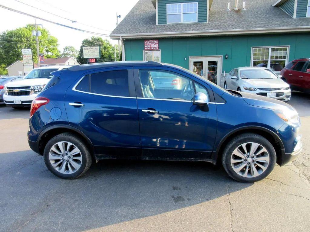 used 2019 Buick Encore car, priced at $9,995