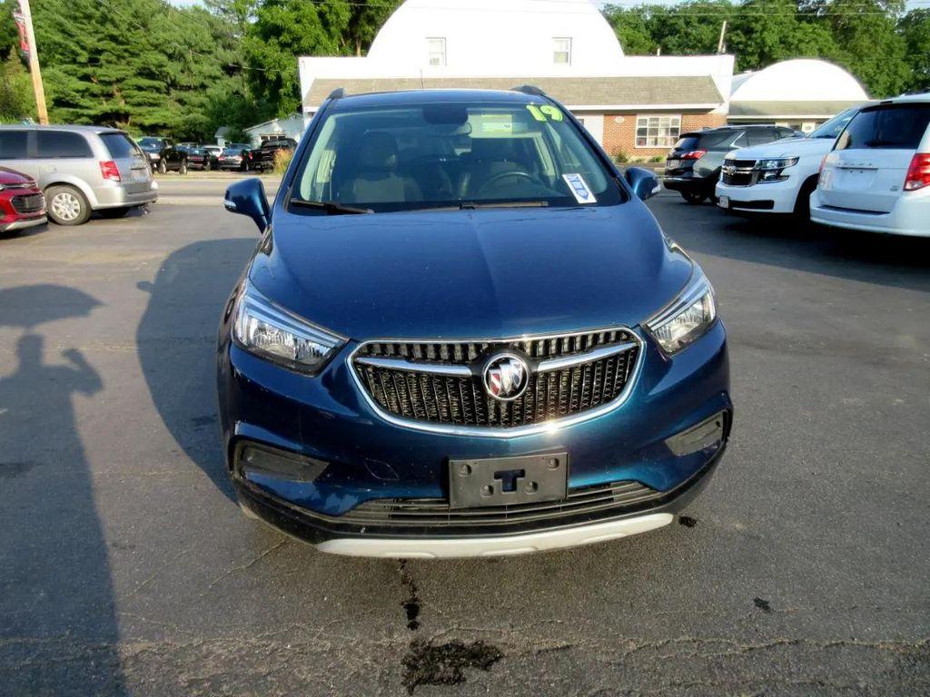 used 2019 Buick Encore car, priced at $9,995
