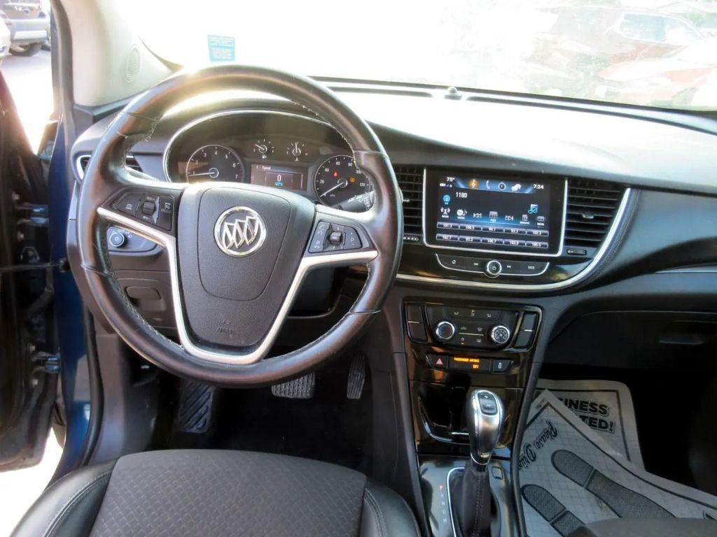 used 2019 Buick Encore car, priced at $9,995
