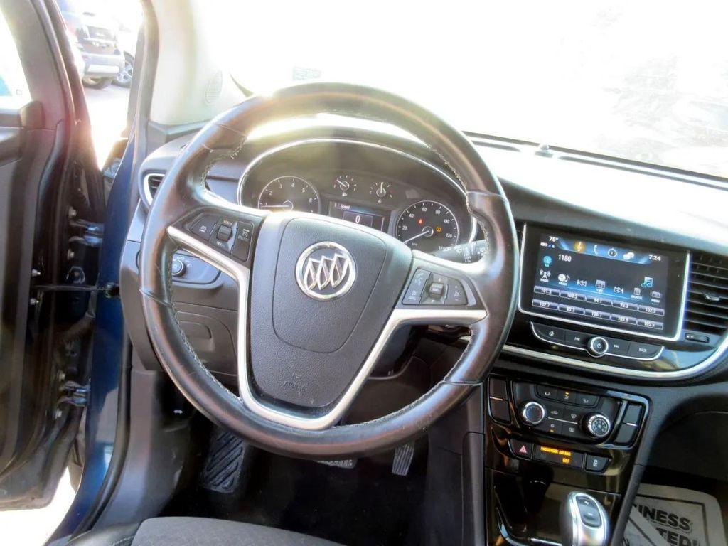 used 2019 Buick Encore car, priced at $9,995