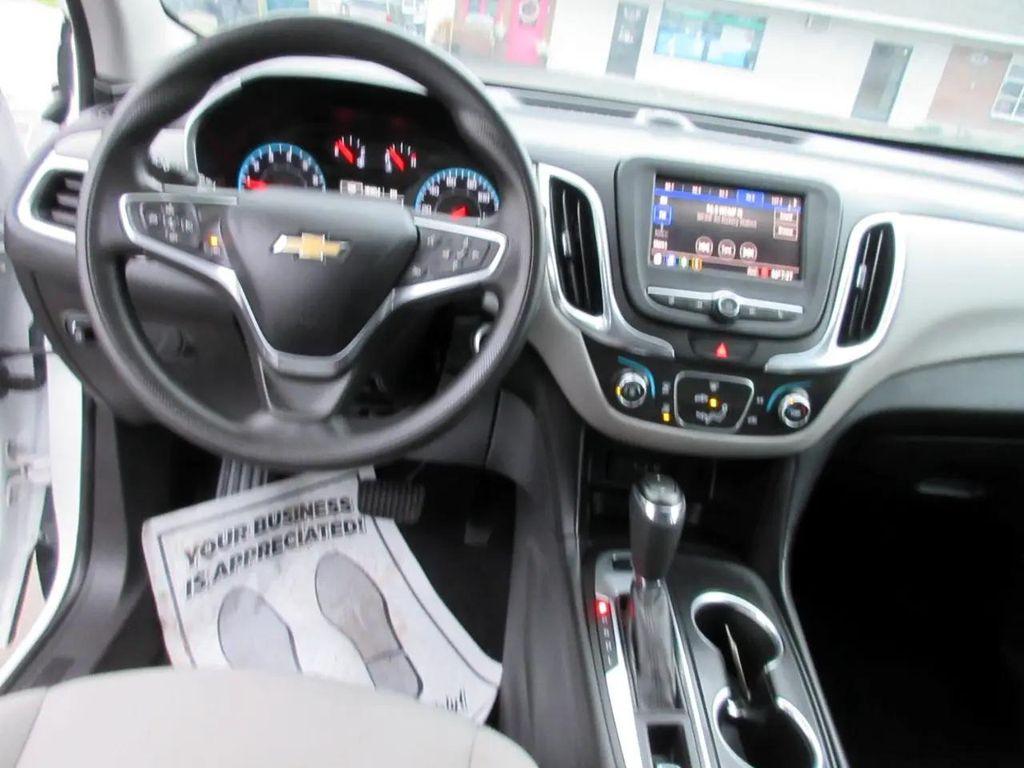 used 2020 Chevrolet Equinox car, priced at $13,950
