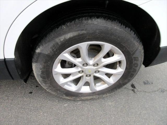used 2020 Chevrolet Equinox car, priced at $13,950