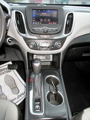 used 2020 Chevrolet Equinox car, priced at $13,950