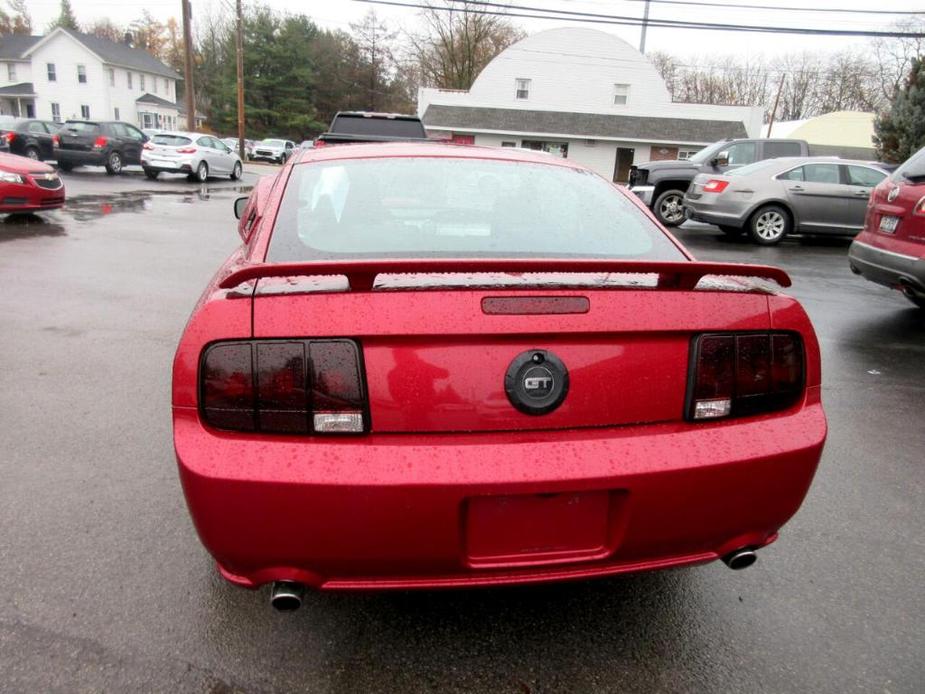 used 2007 Ford Mustang car, priced at $15,995