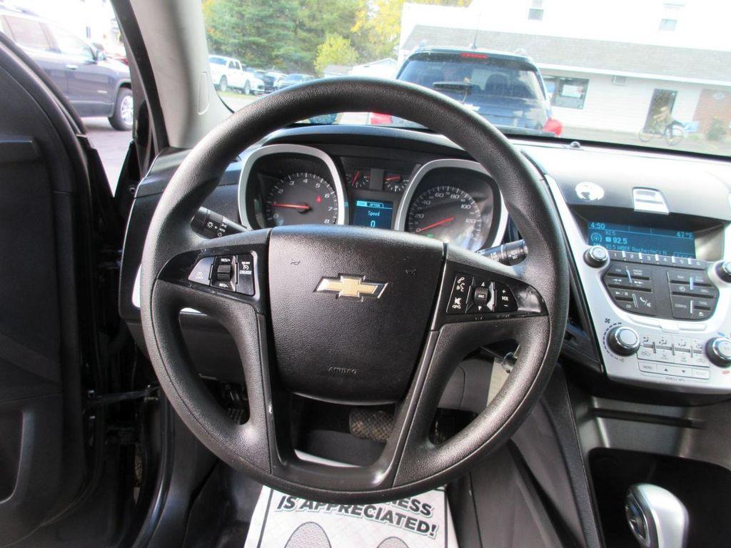 used 2013 Chevrolet Equinox car, priced at $8,995