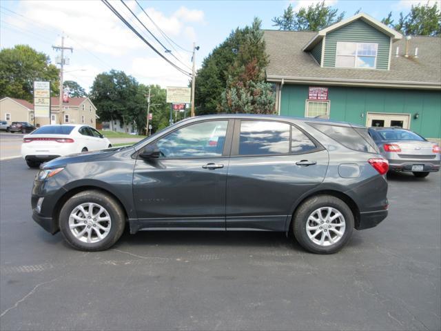 used 2020 Chevrolet Equinox car, priced at $12,910