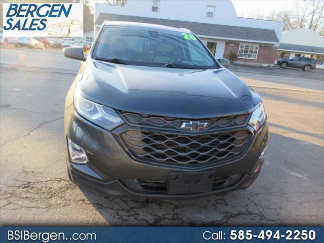 used 2020 Chevrolet Equinox car, priced at $12,910