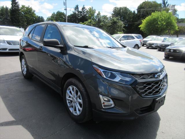 used 2020 Chevrolet Equinox car, priced at $12,910