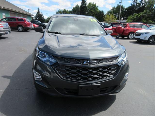 used 2020 Chevrolet Equinox car, priced at $12,910