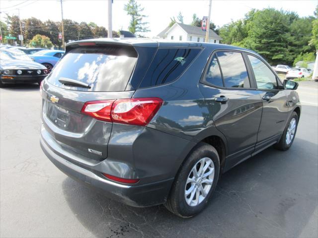 used 2020 Chevrolet Equinox car, priced at $12,910