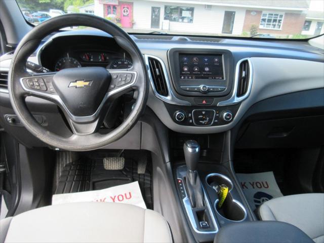 used 2020 Chevrolet Equinox car, priced at $12,910