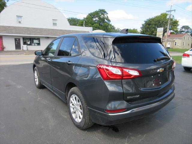 used 2020 Chevrolet Equinox car, priced at $12,910