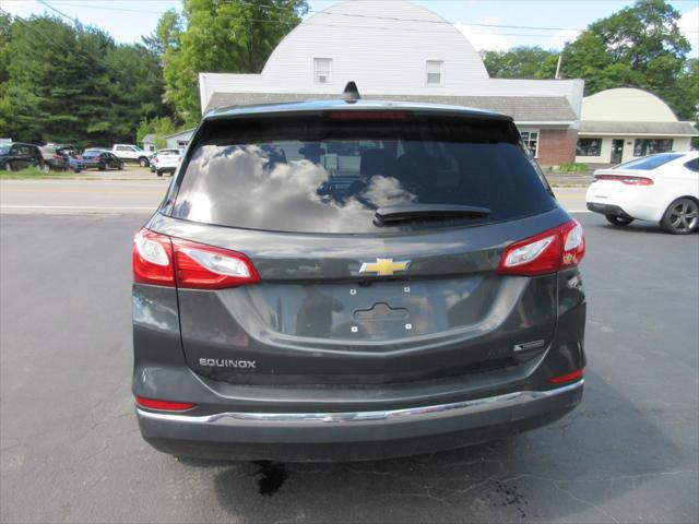 used 2020 Chevrolet Equinox car, priced at $12,910