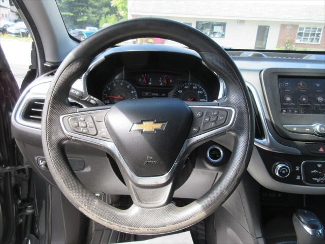 used 2020 Chevrolet Equinox car, priced at $12,910