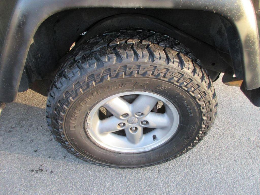 used 1998 Jeep Wrangler car, priced at $8,500
