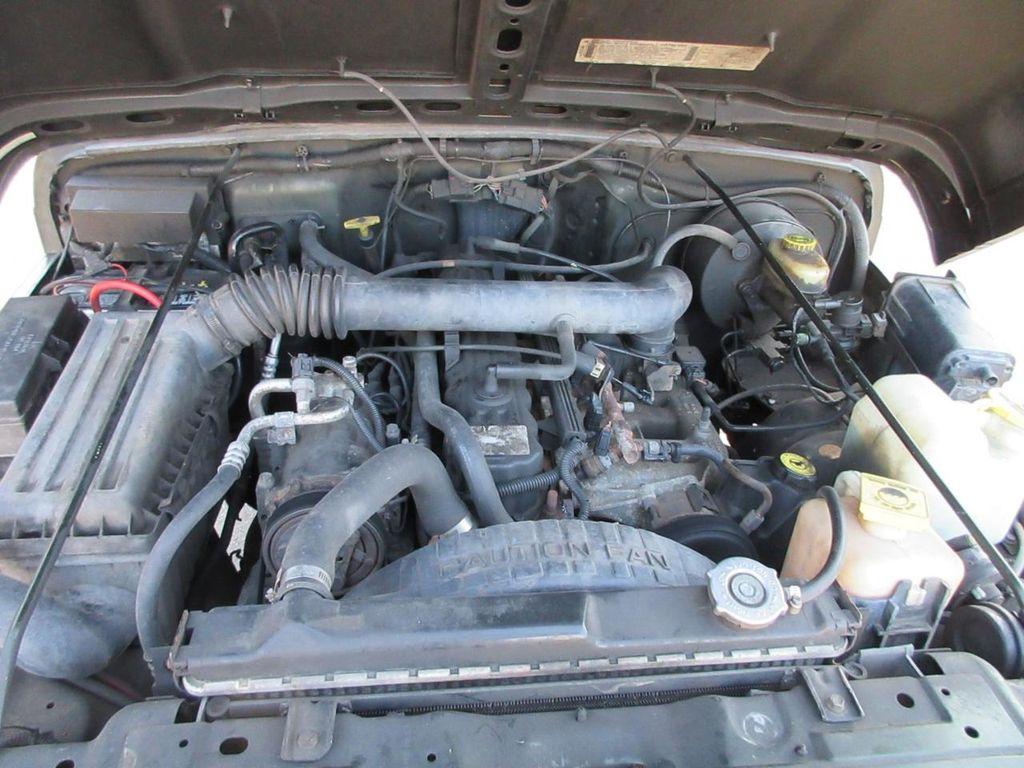 used 1998 Jeep Wrangler car, priced at $8,500