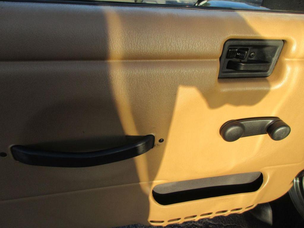 used 1998 Jeep Wrangler car, priced at $8,500