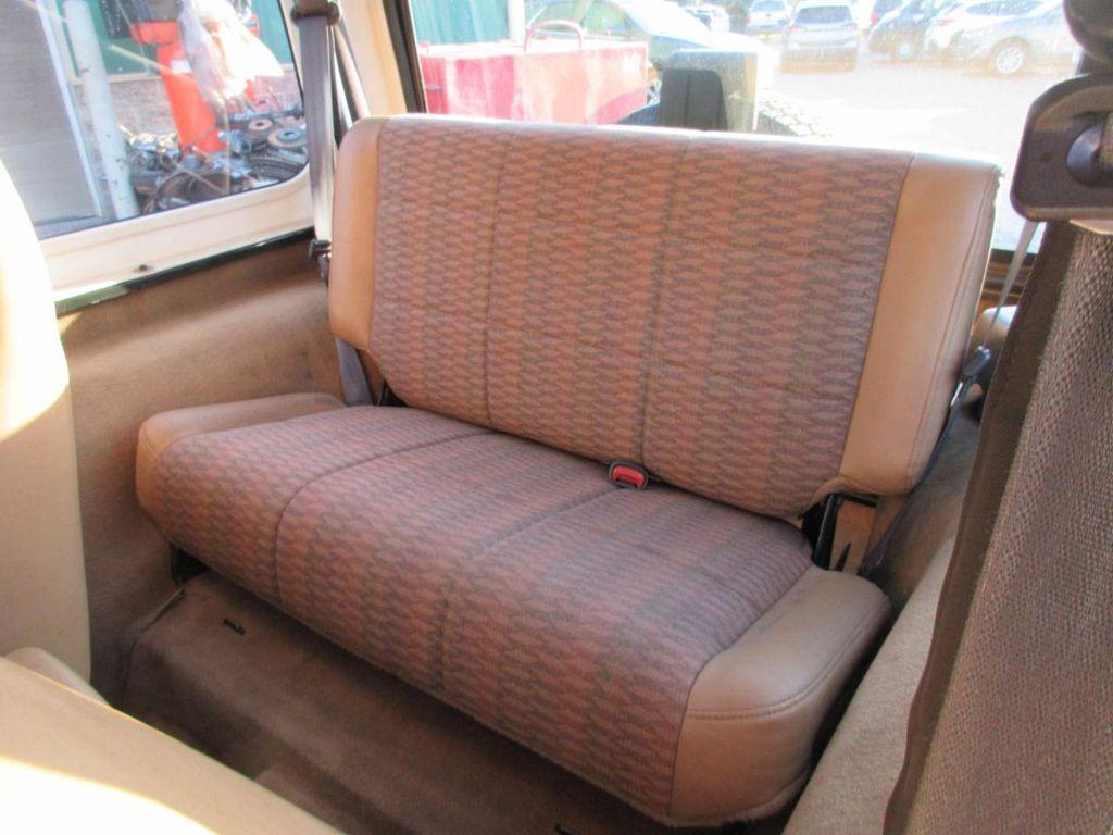 used 1998 Jeep Wrangler car, priced at $8,500