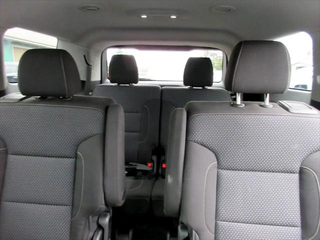 used 2021 GMC Acadia car, priced at $21,855