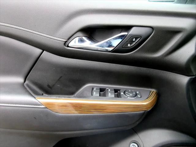 used 2021 GMC Acadia car, priced at $21,855