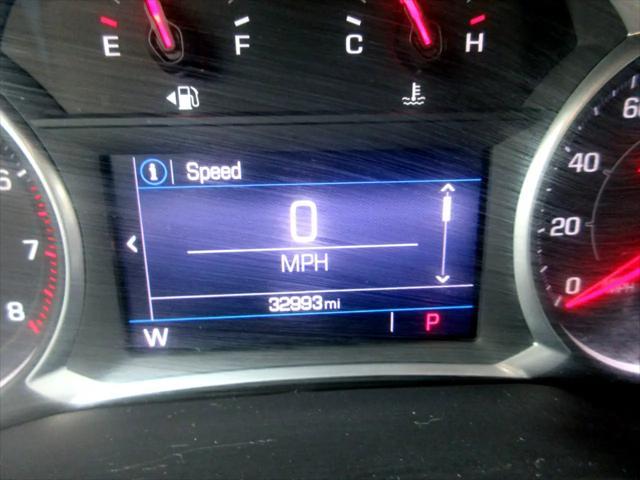 used 2021 GMC Acadia car, priced at $21,855