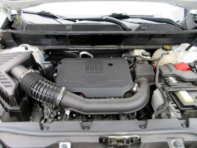 used 2021 GMC Acadia car, priced at $21,855