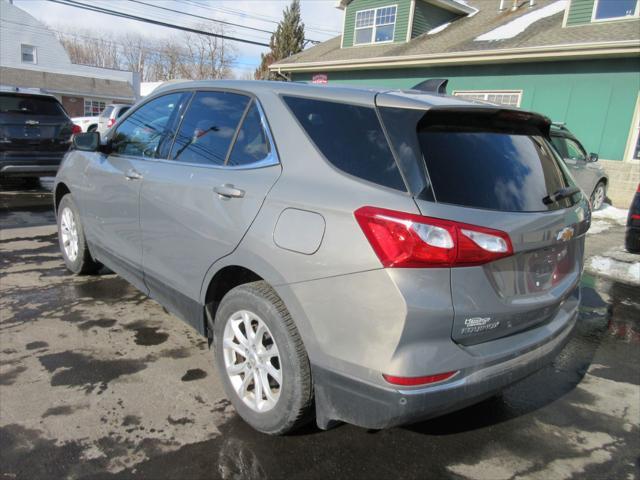 used 2018 Chevrolet Equinox car, priced at $12,700