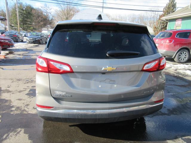 used 2018 Chevrolet Equinox car, priced at $12,700