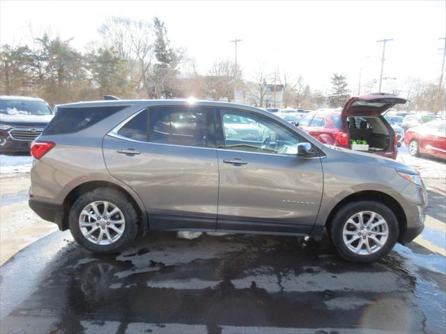 used 2018 Chevrolet Equinox car, priced at $12,700