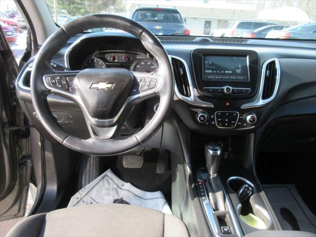 used 2018 Chevrolet Equinox car, priced at $12,700