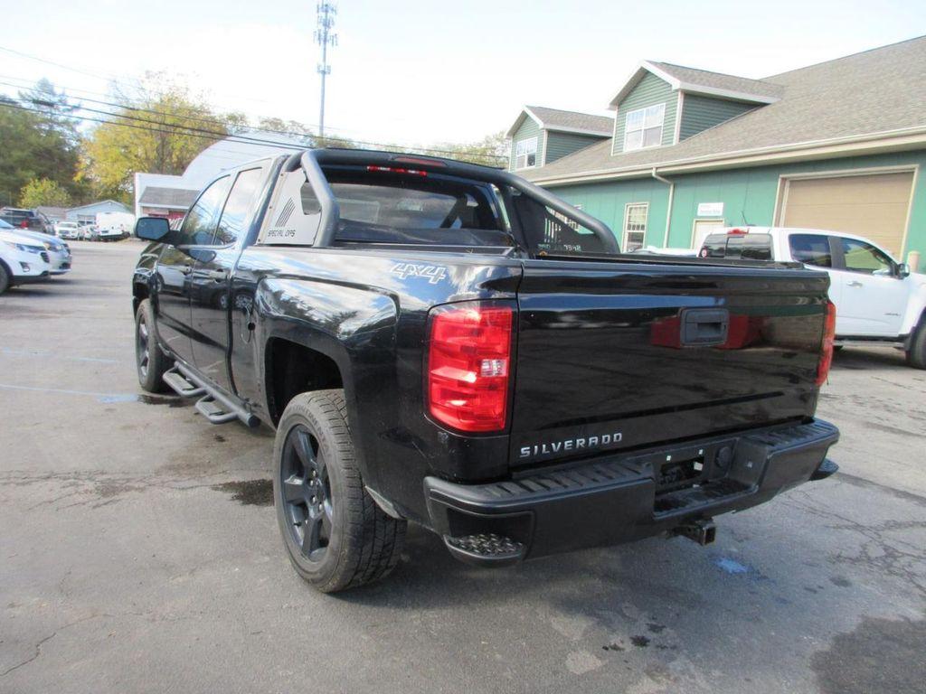 used 2017 Chevrolet Silverado 1500 car, priced at $16,995