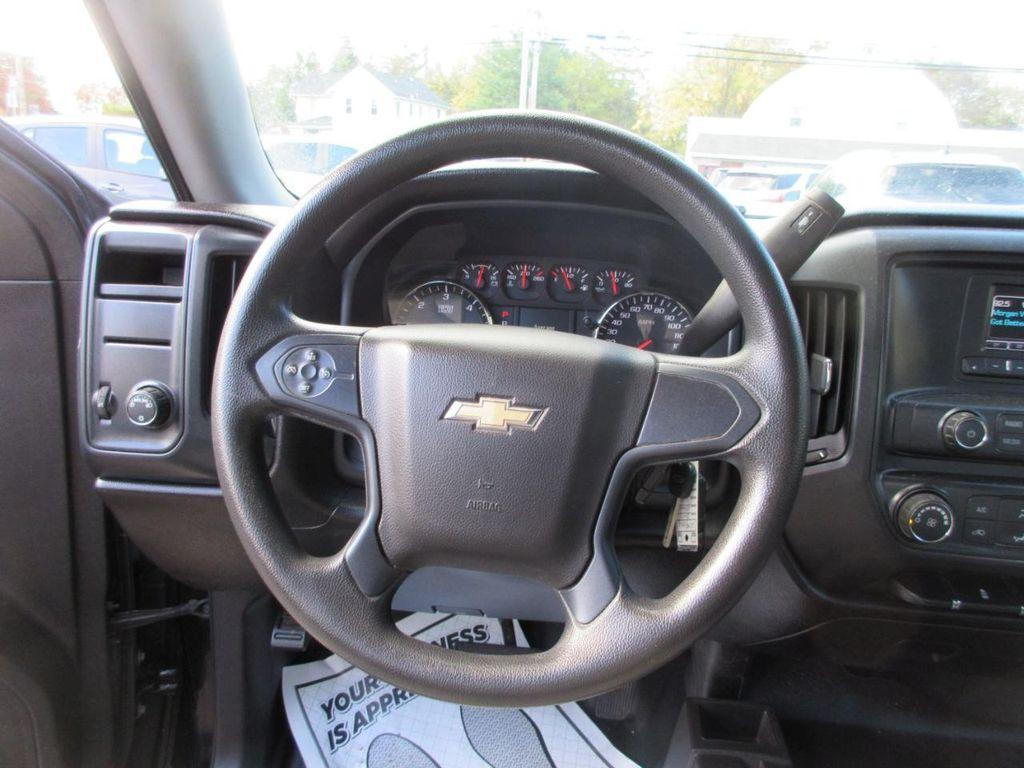 used 2017 Chevrolet Silverado 1500 car, priced at $16,995